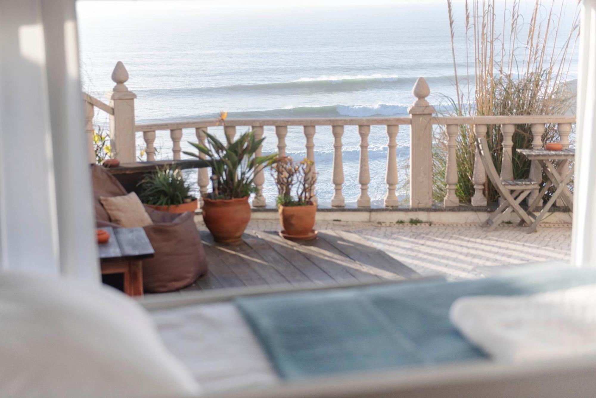 Laneez Ericeira Surf House Hostel Exterior foto