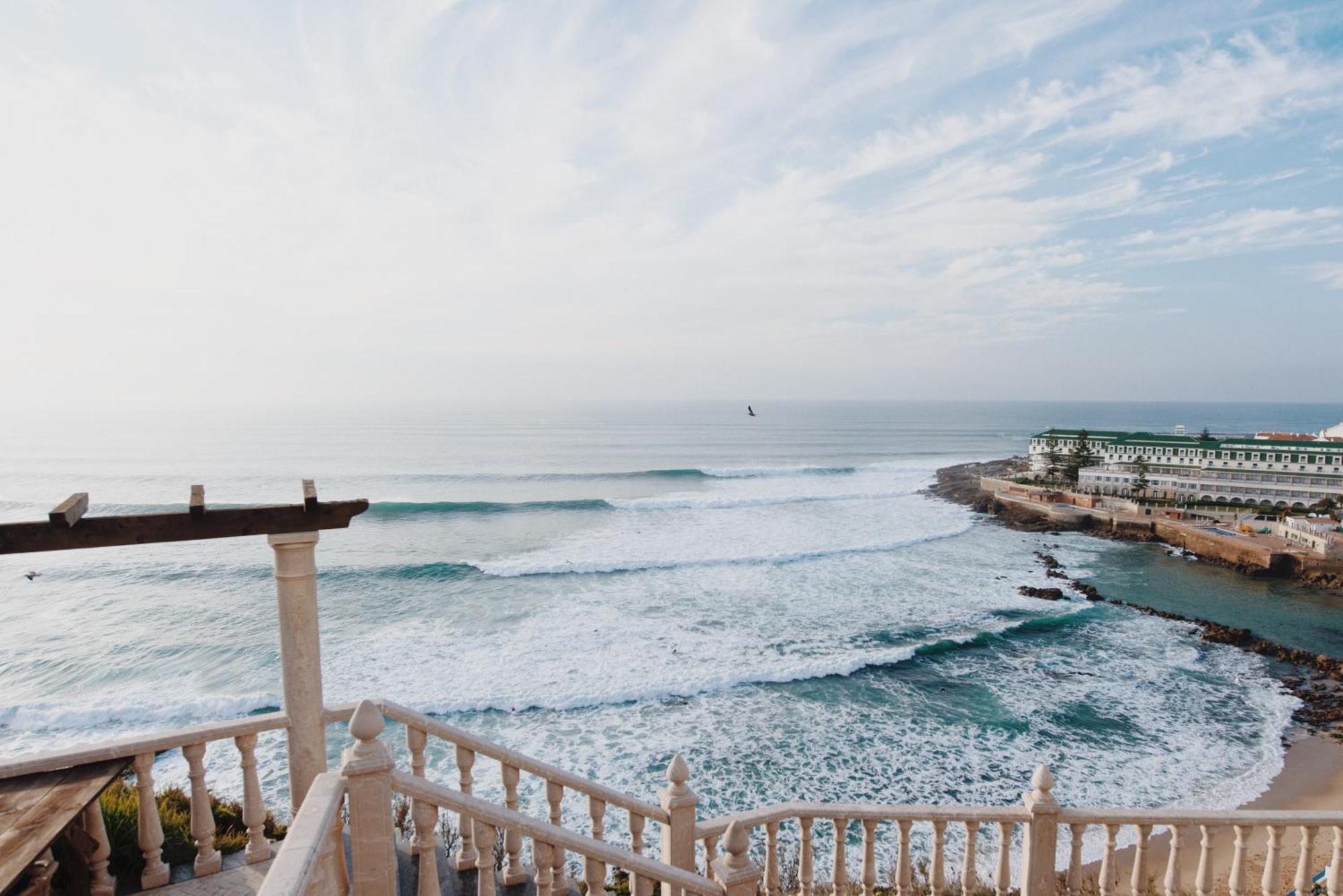 Laneez Ericeira Surf House Hostel Exterior foto