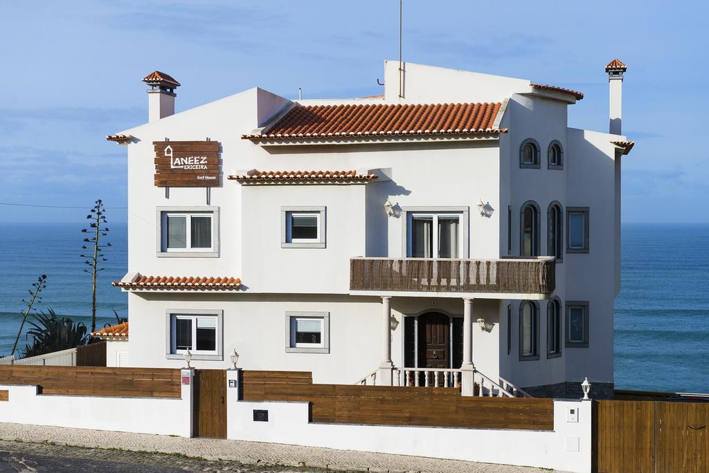 Laneez Ericeira Surf House Hostel Exterior foto