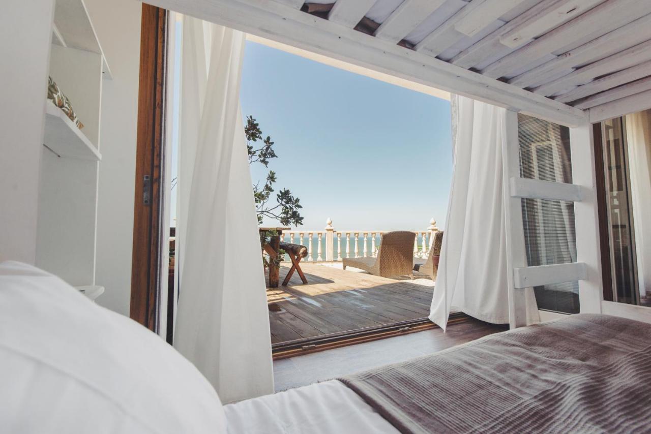 Laneez Ericeira Surf House Hostel Exterior foto